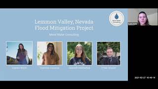 UNR // Capstone CEE Innovation Day Presentation