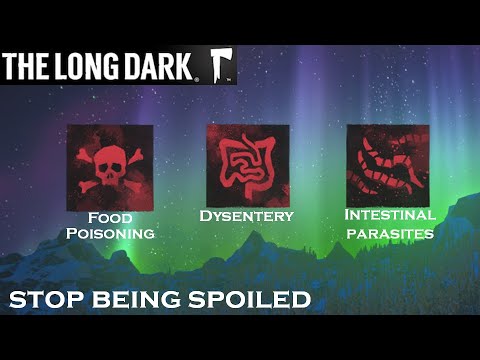 The Long Dark Decay - Preserving Food the Longest Possible