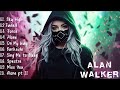 ALAN WALKER FULL ALBUM 2023 || BEST SONG OF ALL TIME - Alan Walker Remix