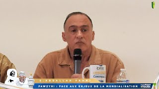 Conférence de Serigne Abdallah Fahmi sur le Khassida Matlaboul Fawzeni - Magal Touba Paris 2024