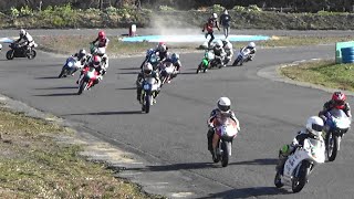 SP_F 関東ﾛｰﾄﾞﾐﾆ選手権 2020 RIDING SPORTCUP 開幕戦