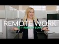 Remote Work: Is It Here To Stay?