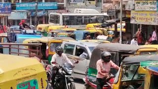 Traffic Jam ni bagwi Bishalgarh Lamao Kwchakha Emergency Patient Twijak Khongsa Ambulance Malkhung