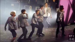 160221 EXO'luXion New York - Call Me Baby