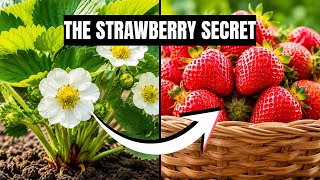8 Powerful Steps to Grow Endless Strawberries at Home.