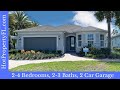 New Home Tour | Mystique Model | Del Webb Sunbridge | Orlando / St Cloud, FL. Pulte Homes