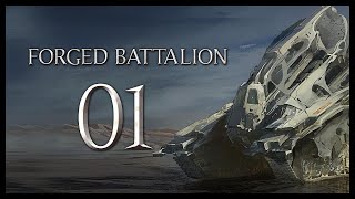 Forged Battalion Gameplay Part 1 (A VARIETY OF DIFFERENT THINGS)