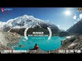 THE NORTHERN WALL | VIDEO OF THE YEAR 2023 - AWARD WINNING TRAVEL FILM