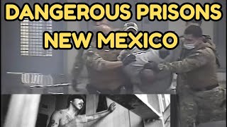 New Mexico’s Most Dangerous Prisons | Inside the State’s Deadliest Lockups