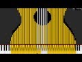 dark midi - game over guitar android ringtone