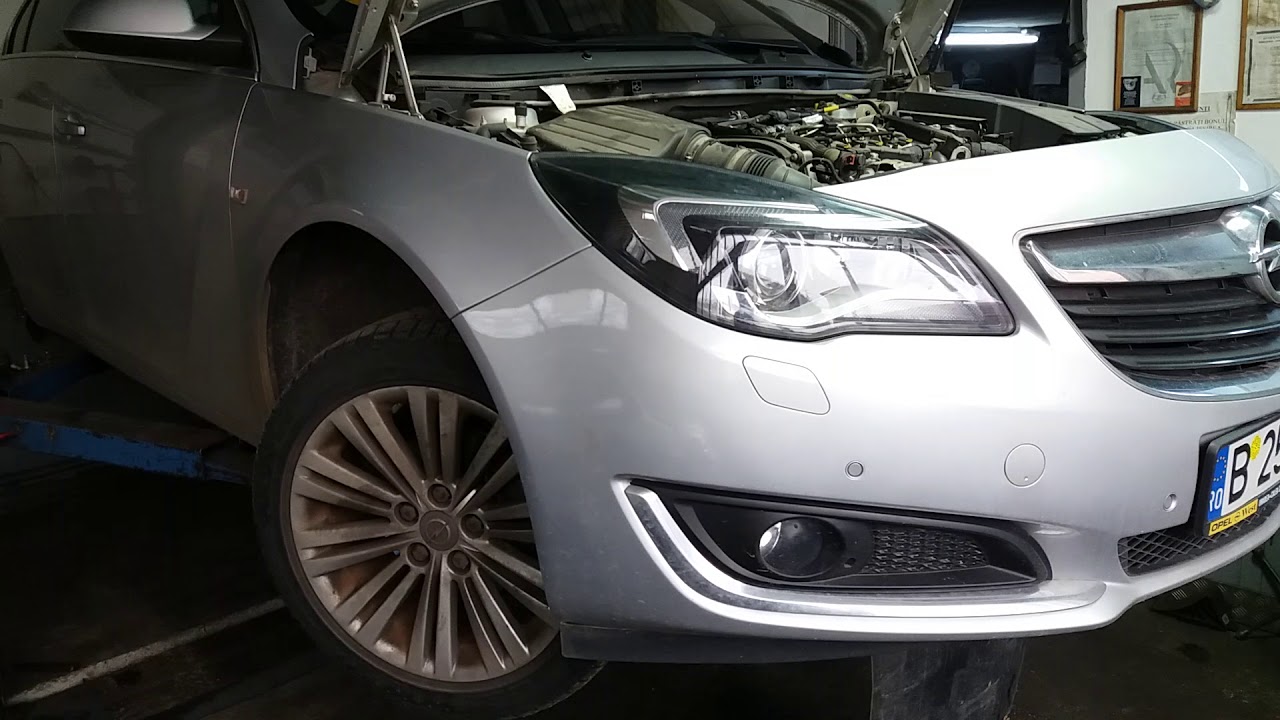 Vauxhall Insignia Oil Pressure Sensor Location At Cindy Basil Blog