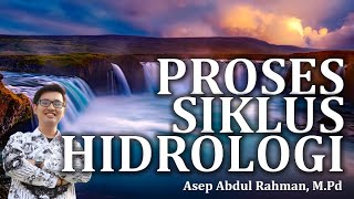 Proses-proses Siklus Hidrologi