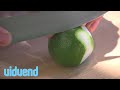 how to zest a lime