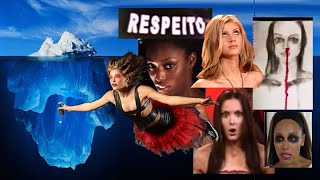 The ANTM Secrets/Rumors/Conspiracy Theory Iceberg EXPLAINED - PART 1/2