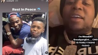 BIG 30 Responds To Social Media About Showing Love To Young Dolph