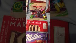 Sten Snacks! Christmas teaser! (Which would you eat first? Or save for last?)