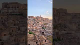 [누워서 하는 세계여행] 이탈리아, 마테라 Italy, Matera