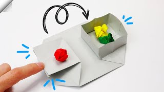 Moving paper toys | Mini toy basketball