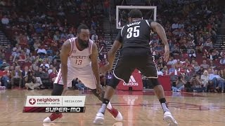 Brooklyn Nets vs Houston Rockets   Full Game Highlights   December 12, 2016   2016 17 NBA Season