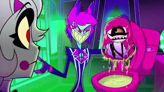 Hell's Great Dad" song || Hazbin hotel (version Conversely)