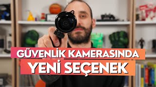 Eve Yeni Güvenlik Kamerası Seçeneği: Şımart Akıllı Kamera İnceleme