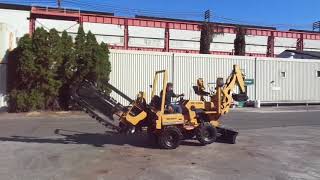 www.equipseller.com Vermeer V3550A Trencher sn 1639 hrs 2033