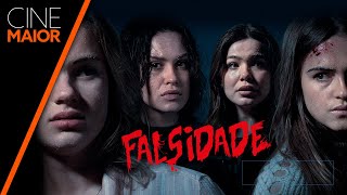 Falsidade - Filme Completo Dublado - Filme de Suspense | Cine Maior