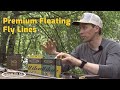 Vision Premium Floating Fly Lines