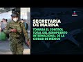 Semar tomará control total del AICM | DPC con Nacho Lozano