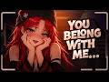[F4M] Your Yandere Best Friend Shows Up Unannounced & Demands You Stay Close | Soft Yandere ASMR