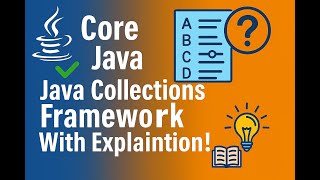 Java MCQ Questions and Answers | Java Interview for Freshers | Java Collections Framework