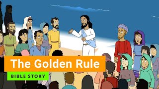 Bible story "The Golden Rule" | Primary Year D Quarter 1 Episode 1 | Gracelink