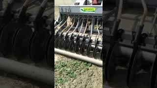 Ghuman Agrotech Disc Type Advance Superseeder.