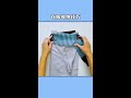 活了30年才知道的整理师收纳技巧clothing storage skills 冷知识 小知识 知识 lifehacks lifecoach