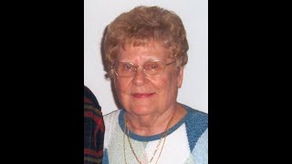 Margaret Laird Funeral Service