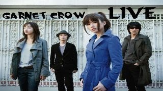 Garnet Crow - Mysterious Eyes LIVE