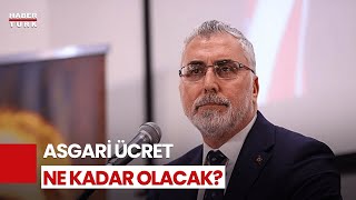 Çalışma Ve Sosyal Güvenlik Bakanı Vedat Işıkhan Habertürk'te