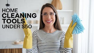 Top 10 Best Home Cleaning Tools Under $50 on Amazon USA |Trending Household Cleaning Bestsellers!