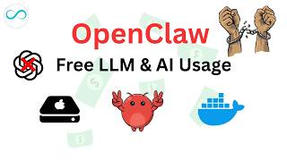 The only way to use openclaw for free without paying for ai api subscriptions anymore