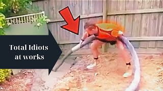 Total Idiots at work - Compilation of funny videos No.44| Crazy laugh