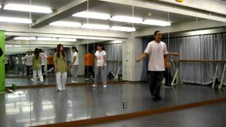 HOUSE CLASS　初級　（ONES TO WATCH　浅草橋）２０１１．０８．２１　PART２