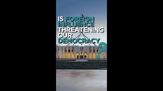 Is foreign influence on social media threatening our democracy? | Senator James Paterson