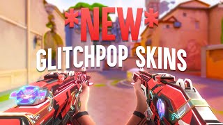 AiMBOTTiNG with *NEW* Glitchpop V2 Skins