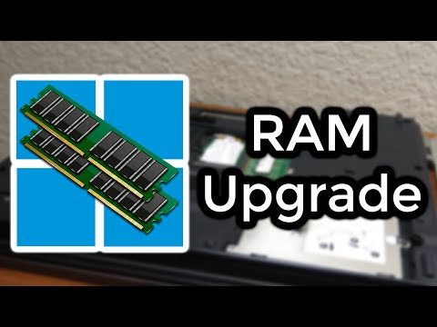 Upgrading the RAM in the “Unsupported” Windows 11 Machine (Followup)