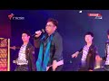 2022跨年 帅呆了 谭咏麟演唱开年歌曲《爱人女神》 不愧是香港乐坛殿堂级 【跨年晚会】