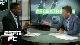 ESPN FC's Rock, Paper, Scissors champion! | Extra Time