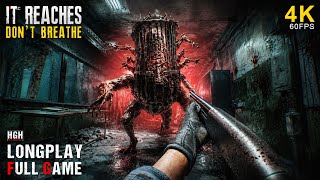 IT REACHES | FULL GAME | Bodycam Horror Longplay Walkthrough Gameplay 4K 60FPS No Commentary