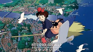 [Ghibli Piano Collection] 🥝 ~ Best Ghibli Collection 🌿 Love Life More With Ghibli Melodies