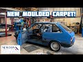 I FIND OUT HOW CLASSIC CAR INTERIORS ARE MADE! - NEWTON COMMERCIAL -