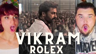 VIKRAM - AMAZING ROLEX ENTRY - Kamal Haasan, Vijay Sethupathi, Suriya, Fahadh